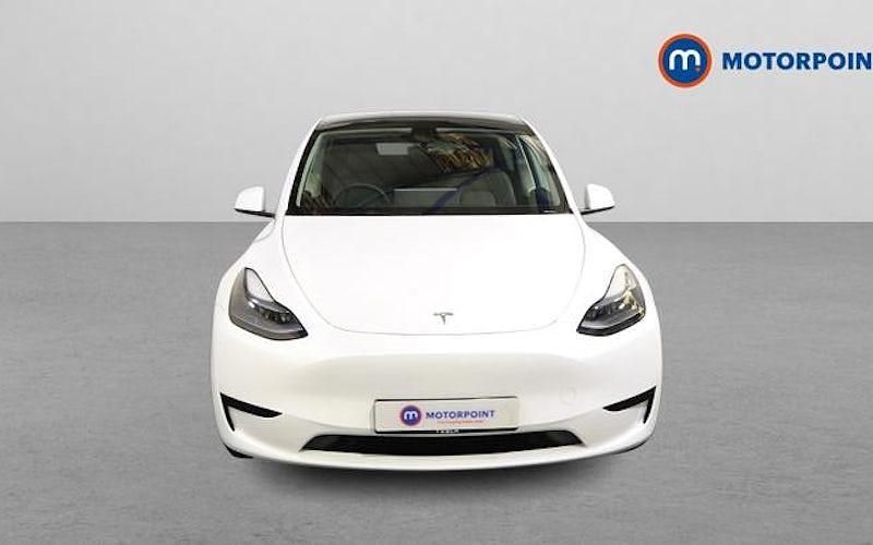Used Tesla Model Y RWD 219 kW (299 HP) 2024 White SUV