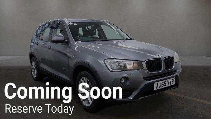 Used BMW X3 Performance 2015 Grey SUV