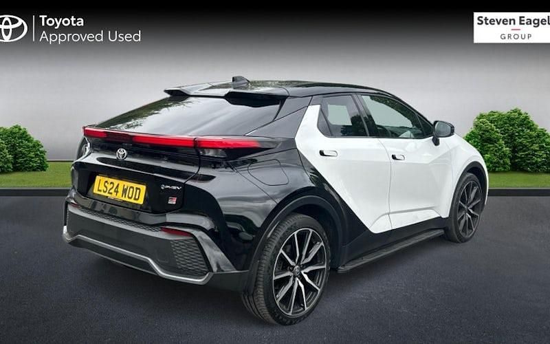 Used Toyota C-HR Sport 223 HP (164 kW) 2025 SUV