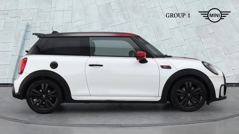 Usado Mini Cooper S Premium Plus 178 HP (130 kW) 2023 Branco Citadino