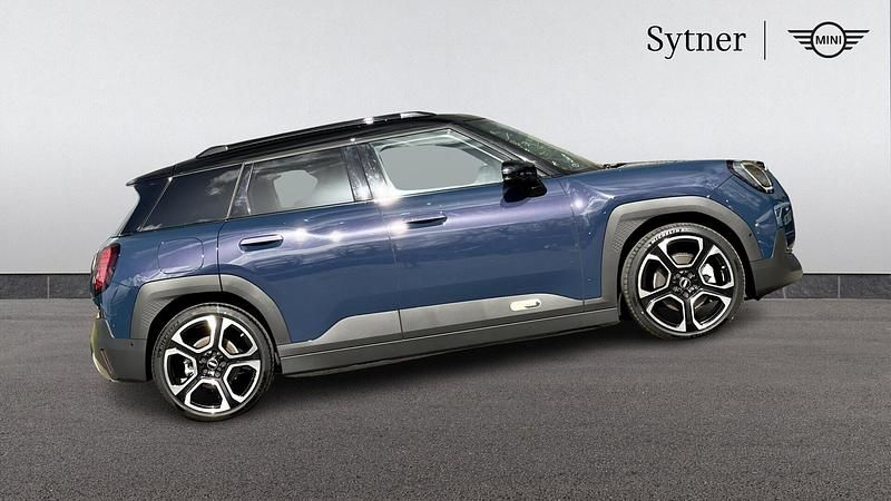 Used Mini Aceman 133 kW (181 HP) 2024 Blue SUV