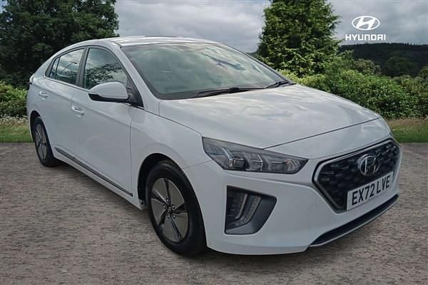 Used 2022 Hyundai Ioniq 6 Premium Sedan | £15,149 - Image 1/4