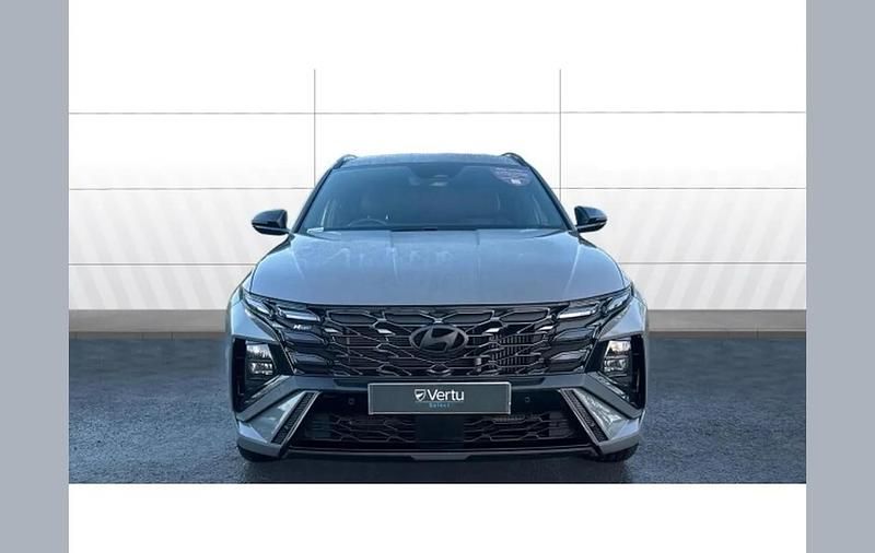 Used Hyundai Tucson N Line 160 HP (117 kW) 2024 Grey SUV