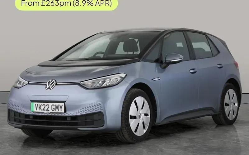 Used VW ID.3 Pro 150 kW (204 HP) 2021 Hatchback
