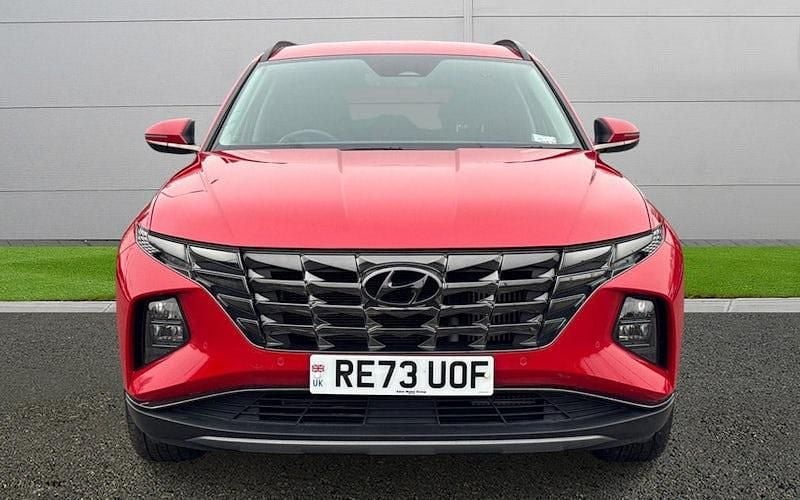 Used Hyundai Tucson Premium 150 HP (110 kW) 2024 SUV