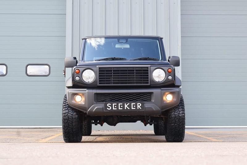 Używany Suzuki Jimny 2023 Czarny SUV