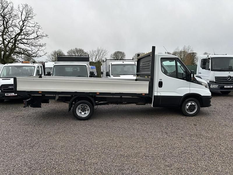 Used Iveco Daily 2022 White Cabriolet