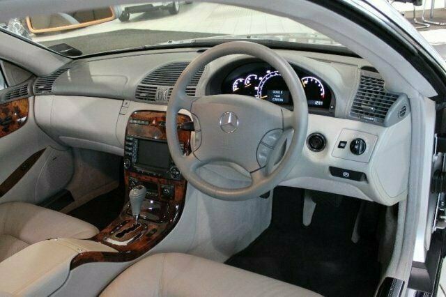 Used Mercedes CL600 2006 Coupe