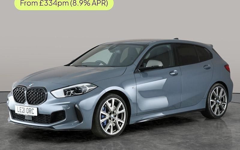 Used 2024 BMW M135 M Sport Hatchback | £21,182 (Super price) - Image 1/3