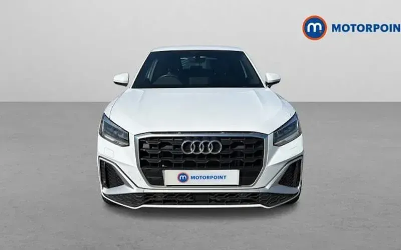 Używany Audi Q2 S-Line 150 KM (110 kW) 2026 SUV
