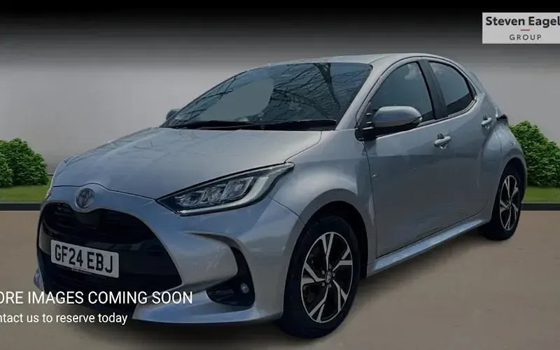 Used Toyota Yaris Design 116 HP (85 kW) 2026 Hatchback