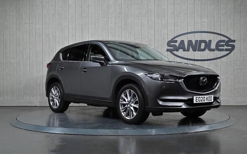 Used Mazda CX-5 Inclusive 165 HP (121 kW) 2020 SUV