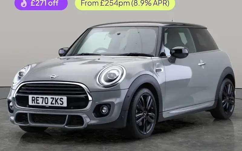 Używany Mini Cooper Hatch 136 KM (100 kW) 2020 Hatchback