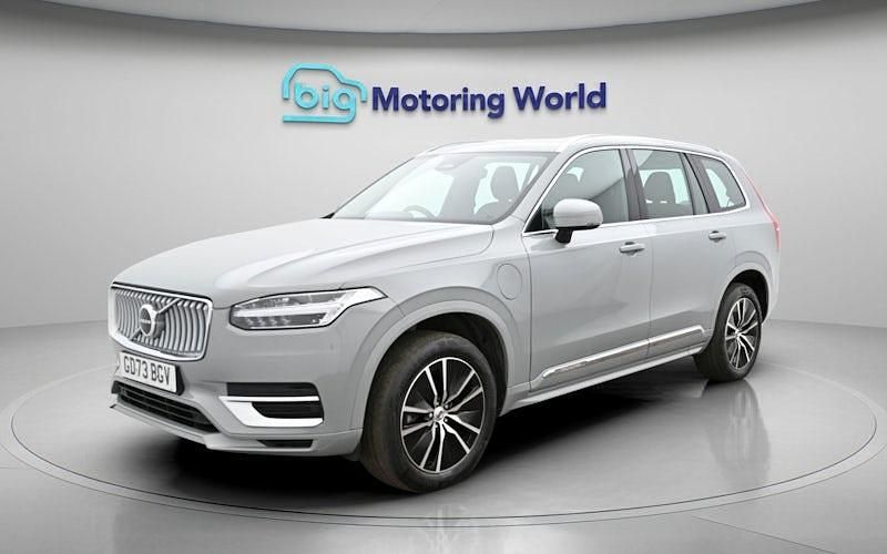 Used Volvo XC90 Core 455 HP (334 kW) 2023 Grey SUV