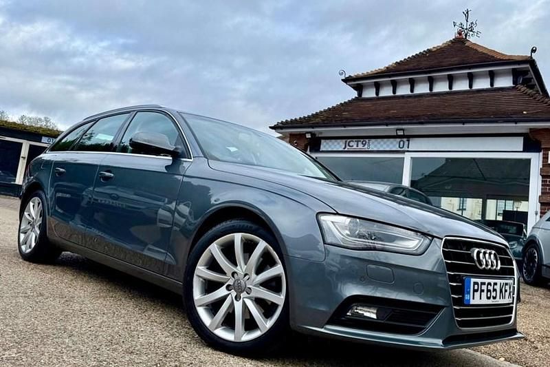 Grey Used 2015 Audi A4 Design Estate | £7,888 (Fair price) - Image 1/1