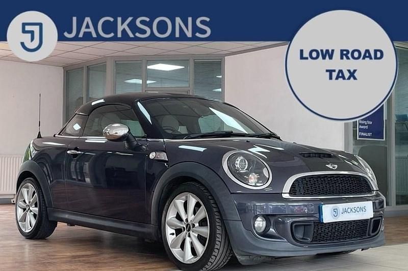 Used 2014 Mini Coupé Coupe | £5,995 (Fair price) - Image 1/1