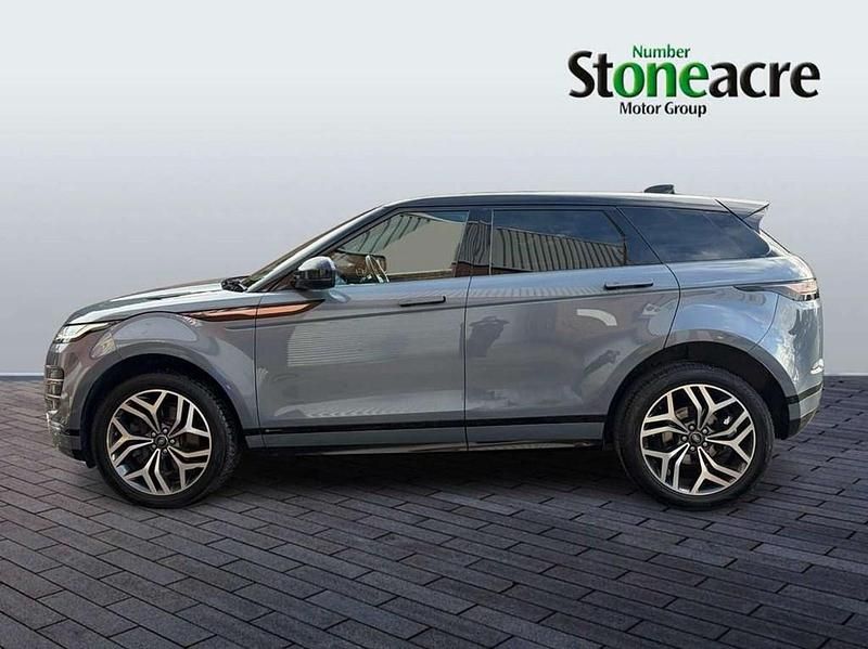 Used Land Rover Range Rover First Edition 249 HP (183 kW) 2019 Grey SUV