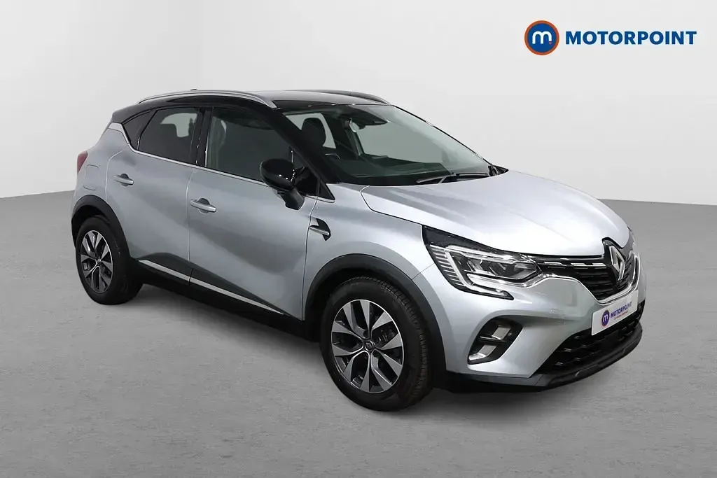 Used Renault Captur Version S 140 HP (102 kW) 2021 SUV
