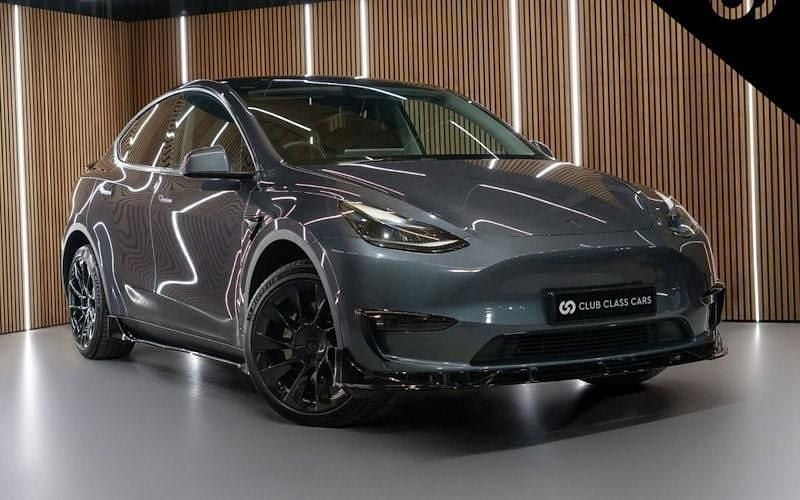 Used 2024 Tesla Model Y Performance SUV | £31,995 (Good price) - Image 1/4