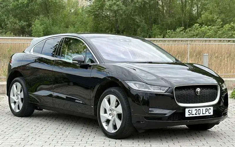 Used Jaguar I-Pace SE 294 kW (400 HP) 2020 SUV