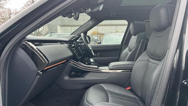 Used Land Rover Range Rover Sport Autobiography 300 HP (220 kW) 2024 Black SUV