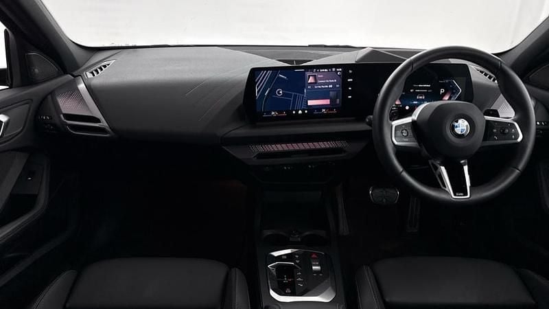 Used BMW 120 M Sport 168 HP (123 kW) 2025 Grey Hatchback