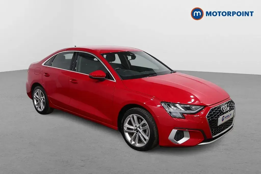 Usado Audi A3 Sport 150 HP (110 kW) 2023 Sedan