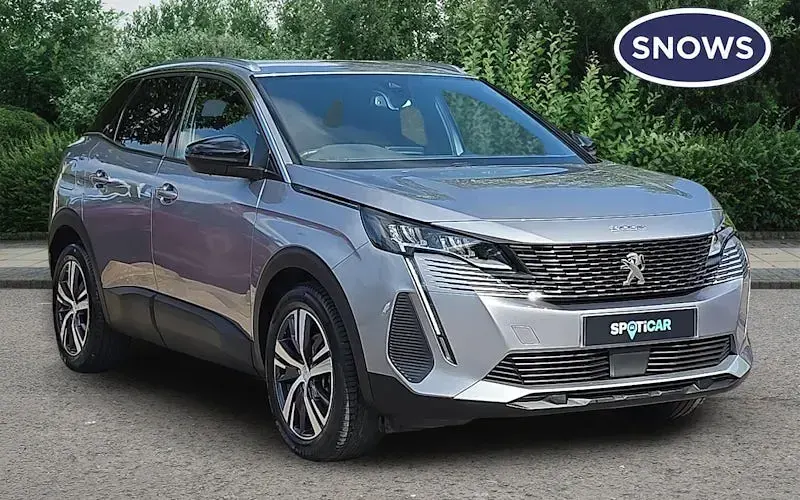 Used Peugeot 3008 Active+ 131 HP (96 kW) 2023 SUV
