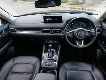 Second-hand Mazda CX-5 Edition 165 CP (121 kW) 2023 Albastru SUV