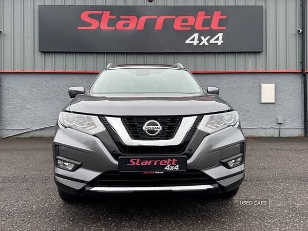Used Nissan X-Trail Tekna 150 HP (110 kW) 2019 Grey SUV