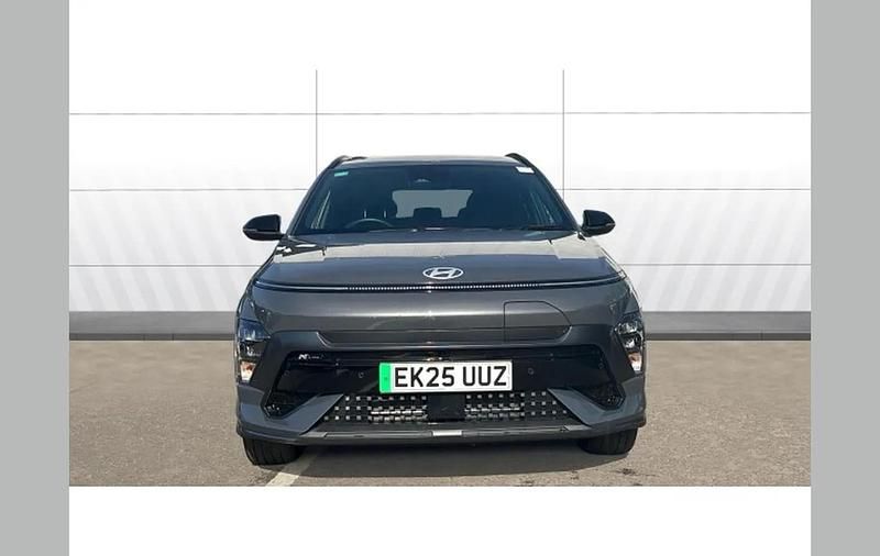 Used Hyundai Kona N Line 160 kW (218 HP) 2025 Grey SUV