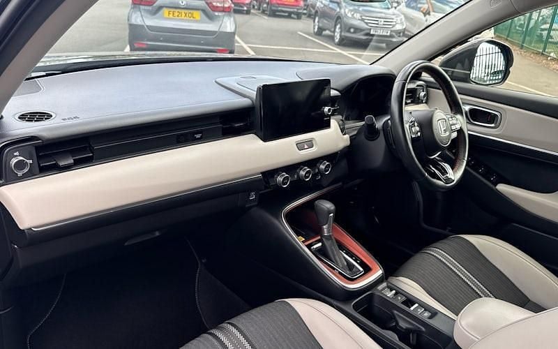 Used Honda HR-V Advance 131 HP (96 kW) 2024 SUV