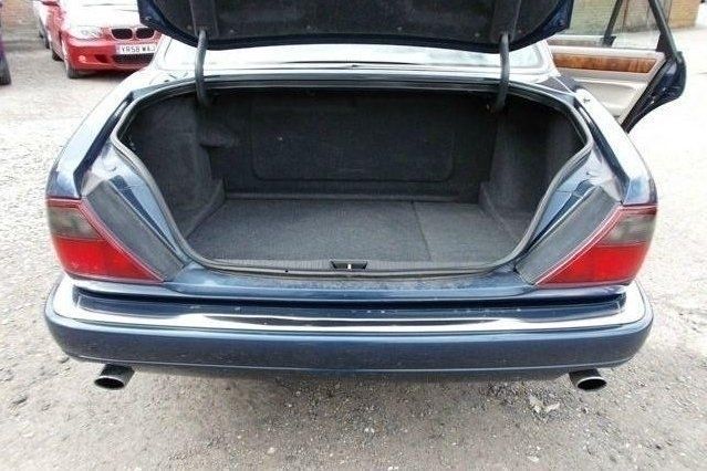 Used Jaguar XJ 1995 Sedan