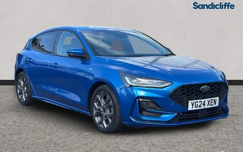 Used Ford Focus ST-Line 155 HP (114 kW) 2025 Hatchback