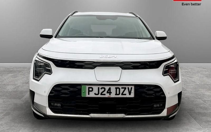 Used Kia Niro 150 kW (204 HP) 2024 SUV
