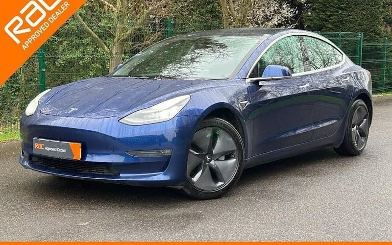 Used Tesla Model 3 Long Range AWD 258 kW (351 HP) 2023 Sedan