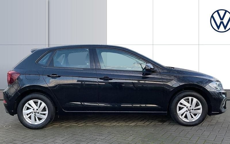 Used VW Polo Life 95 HP (69 kW) 2025 Hatchback