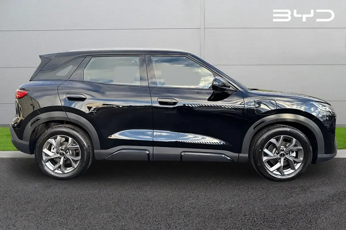 Novo BYD Atto 2 Boost 82 kW (112 HP) 2025 Preto SUV