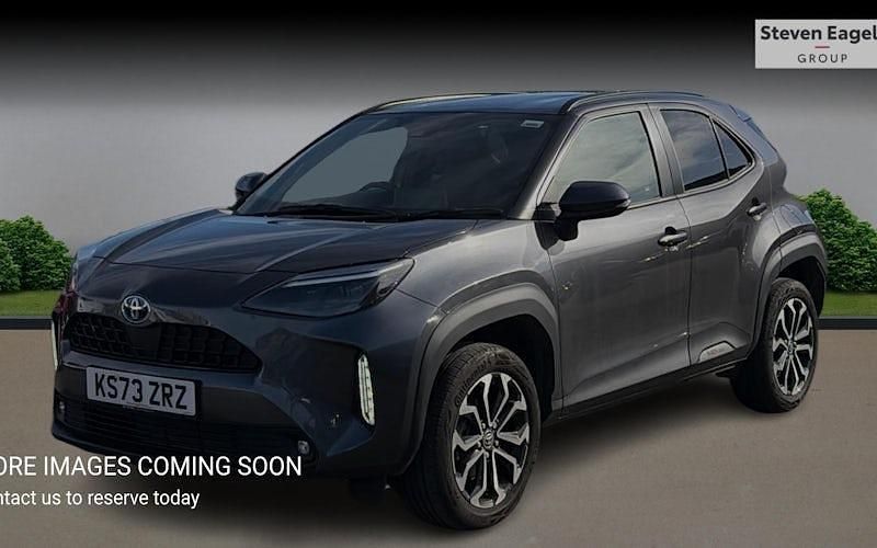 Used Toyota Yaris Hybrid Design 116 HP (85 kW) 2026 Estate