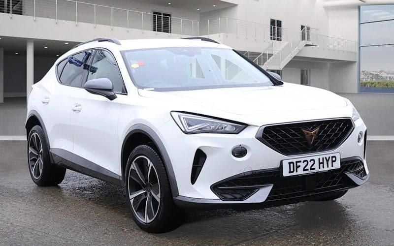 Used 2024 Cupra Formentor SUV | £19,299 (Super price) - Image 1/4