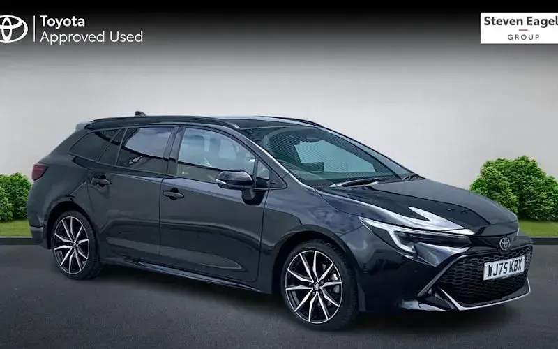 Used Toyota Corolla Sport 178 HP (130 kW) 2025 Estate
