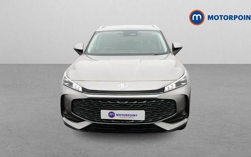 Usado MG HS Trophy 224 HP (164 kW) 2025 Prateado SUV