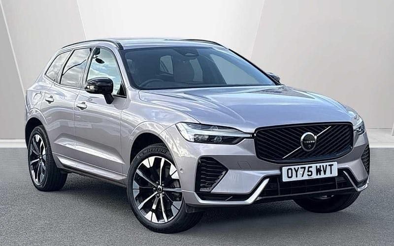 Used Volvo XC60 Plus 250 HP (183 kW) 2026 SUV