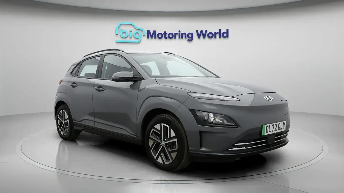 Used Hyundai Kona SE 100 kW (136 HP) 2022 SUV