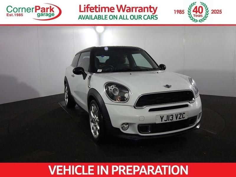 White Used 2013 Mini Cooper S Paceman SUV | £5,999 (Fair price) - Image 1/2