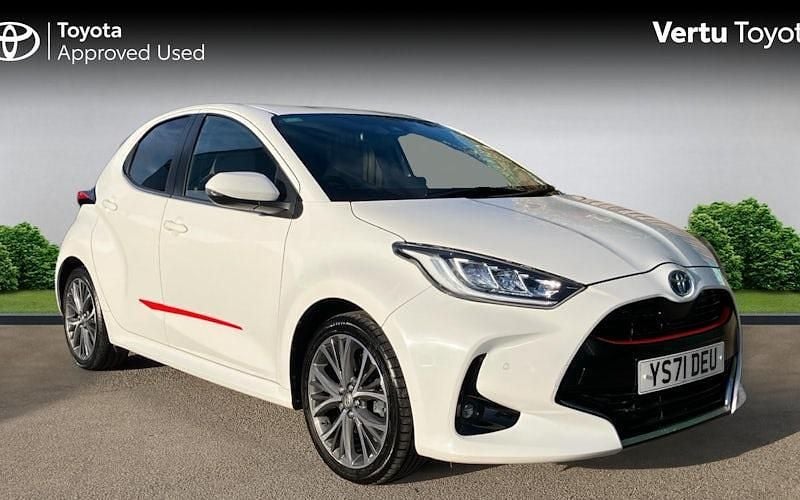 Used Toyota Yaris Hybrid 116 HP (85 kW) 2025 Hatchback