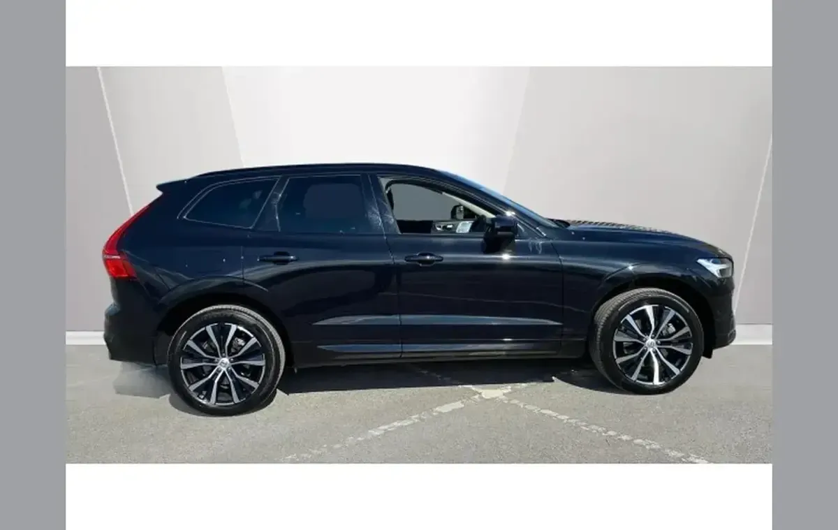 Used Volvo XC60 Ultra 250 HP (183 kW) 2025 Black SUV