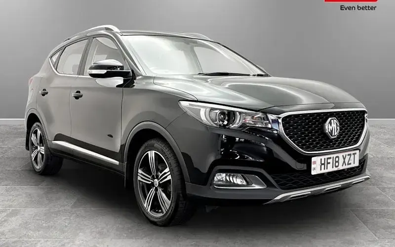 Usado MG ZS Exclusive 111 CV (81 kW) 2020 SUV