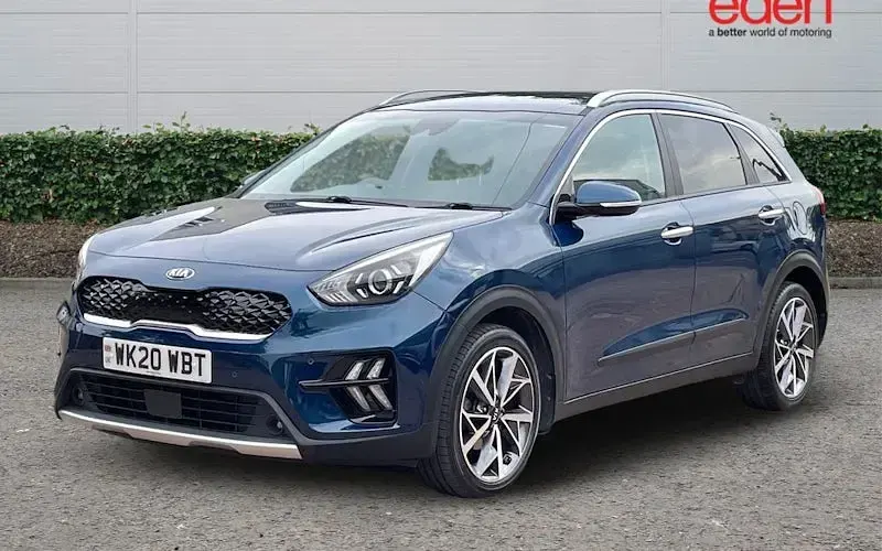 Used Kia Niro 141 HP (103 kW) 2022 SUV