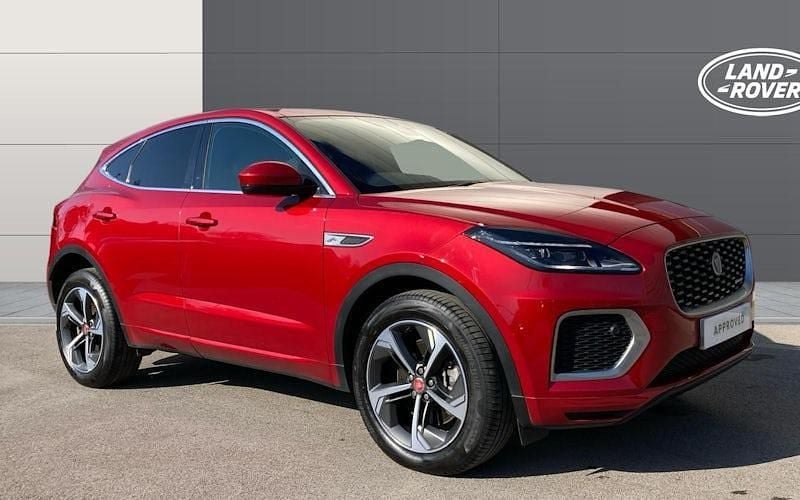Used Jaguar E-Pace R-Dynamic 309 HP (227 kW) 2022 SUV